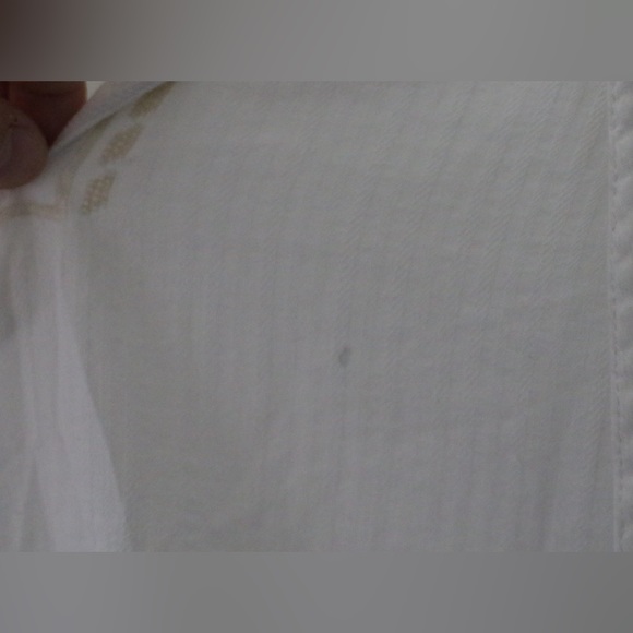 Banana Republic Linen Blouse - Picture 7 of 7